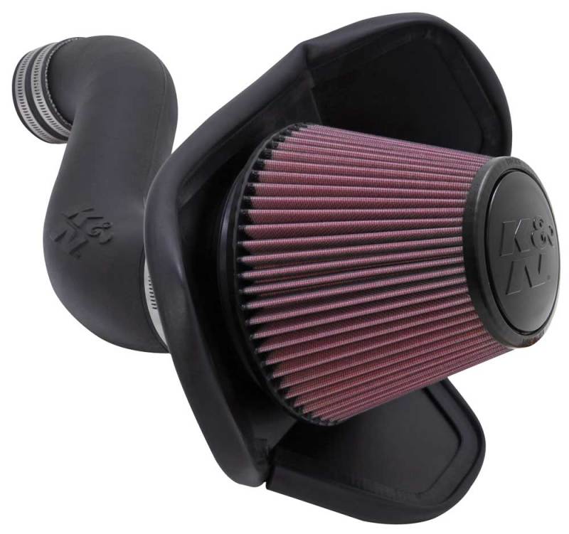 Load image into Gallery viewer, K&amp;N 05 Dodge Magnum / Chrysler 300 V6-3.5L Performance Intake Kit
