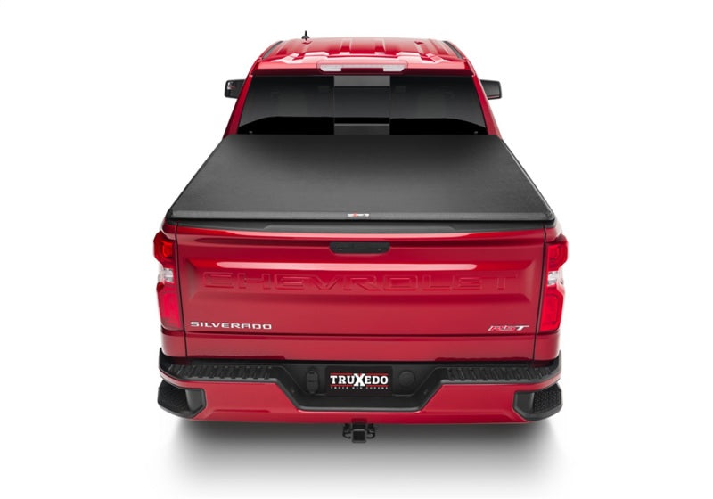 Load image into Gallery viewer, Truxedo 19-20 GMC Sierra &amp; Chevrolet Silverado 1500 (New Body) 5ft 8in TruXport Bed Cover

