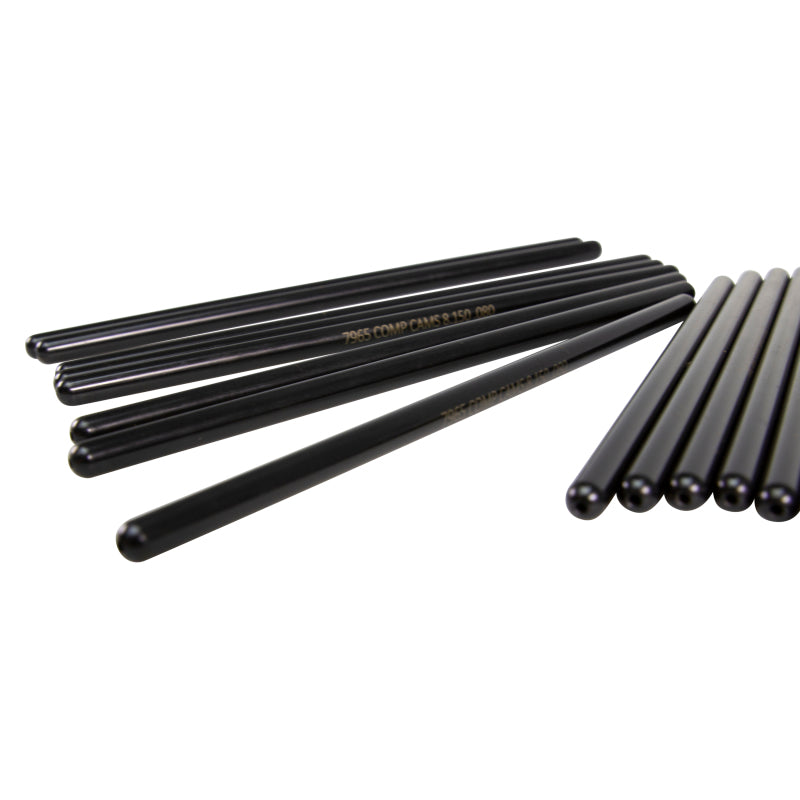Load image into Gallery viewer, COMP Cams Pushrods CRS 09+ Hemi 5/16in Int 8.125in &amp; Exh 6.800in *Not Compatible w/ Stock Camshaft*
