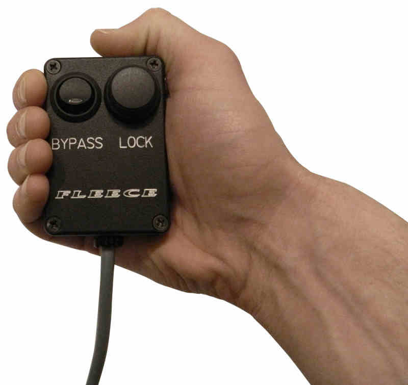 Load image into Gallery viewer, Fleece Performance 01-13 GM Duramax 6.6L AlliLocker - Allison Torque Converter Controller
