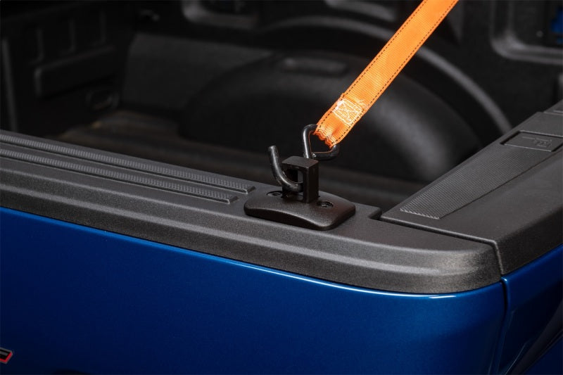 Load image into Gallery viewer, Putco Black Push-Up Tie Downs - for Full-Size Truck w/ Stake Pocket Mounts (Excl 2014+ GM)
