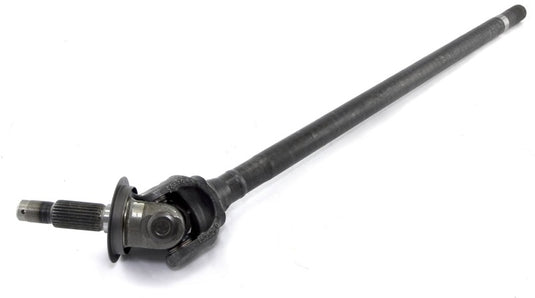 Omix Front Axle Shaft Assembly Left D44 07-18 Wrangler