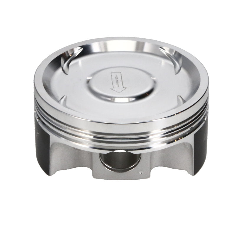 Load image into Gallery viewer, Manley 04+ Subaru WRX/STI EH257 100.0mm Bore +.50mm Size 8.5:1 Dish Piston Set
