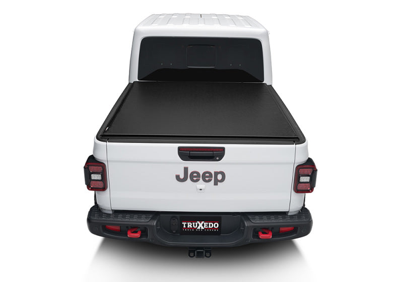 Load image into Gallery viewer, Truxedo 2020 Jeep Gladiator 5ft Lo Pro Bed Cover
