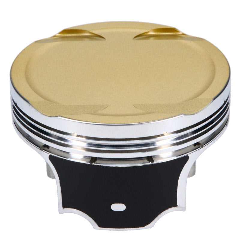 Load image into Gallery viewer, JE Pistons Ultra Series Modular Ford Coyote Gen 1/2 3.63in Bore/3.65in Stroke Set of 8 Pistons
