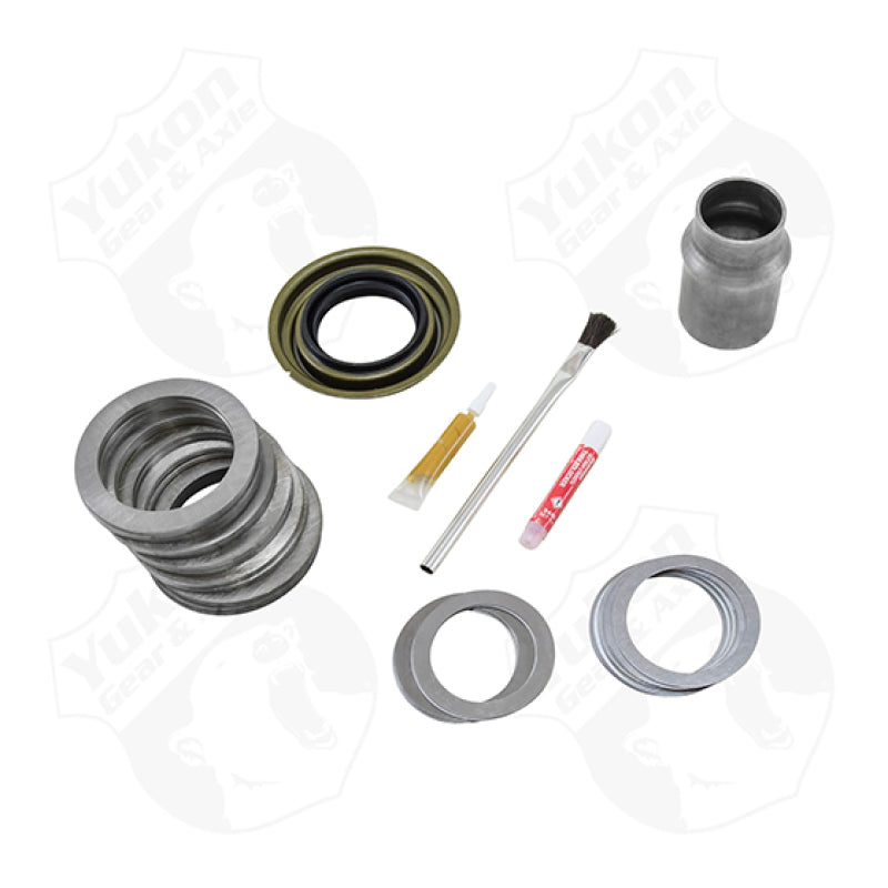 Load image into Gallery viewer, Yukon Gear Minor install Kit For Dana 44-HD Diff
