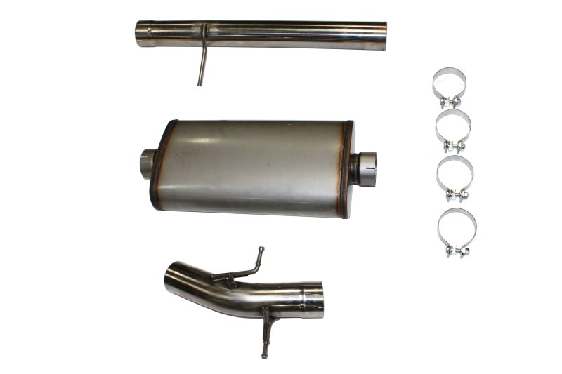 Load image into Gallery viewer, JBA 19-20 Chevy/GMC 1500 6.2L L87/LTZ Z71 304SS Cat-Back Exhaust

