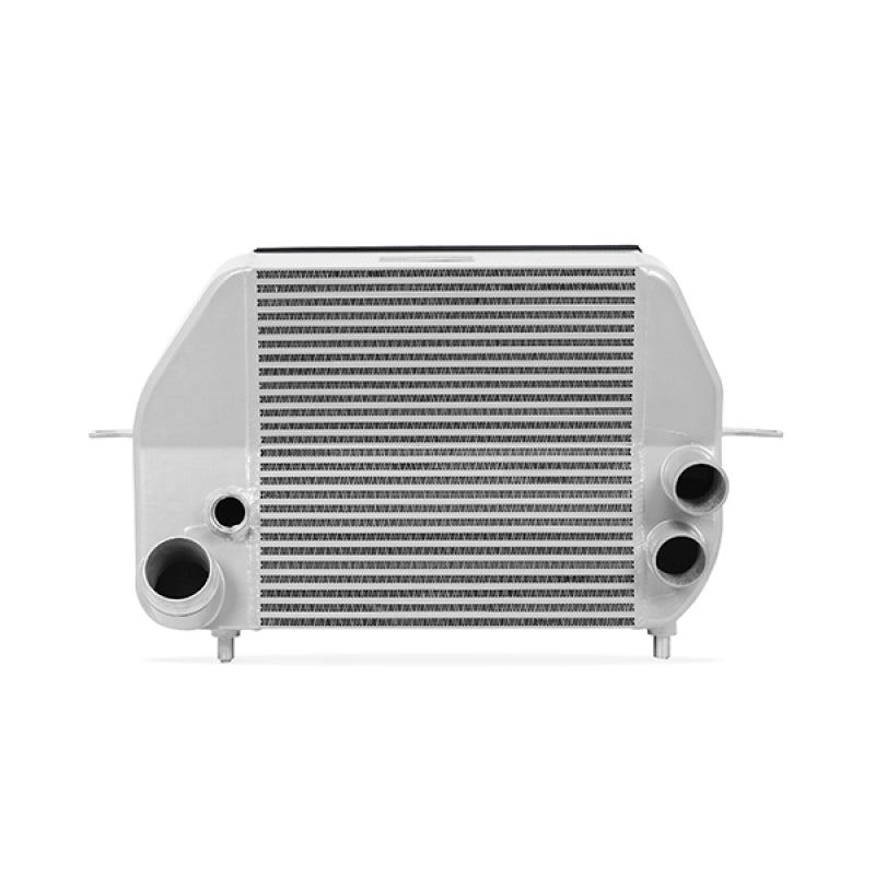 Load image into Gallery viewer, Mishimoto 2011-2014 Ford F-150 EcoBoost Silver Intercooler w/ Polished Pipes

