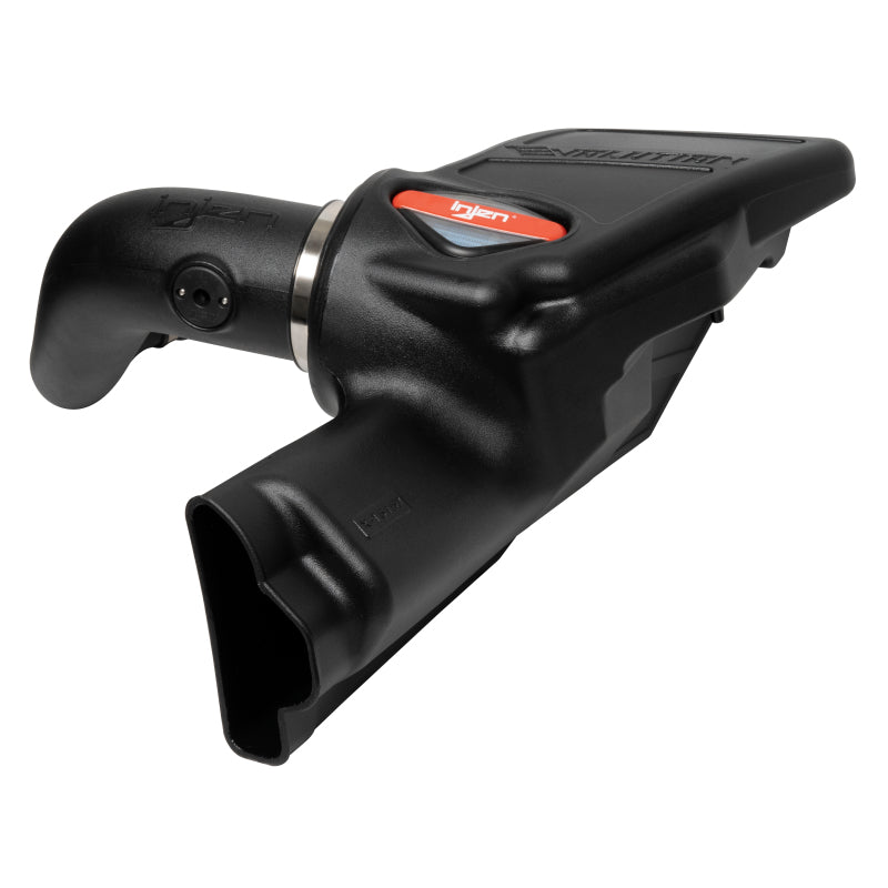 Load image into Gallery viewer, Injen 15-22 Ford Mustang L4-2.3L Turbo Evolution Cold Air Intake
