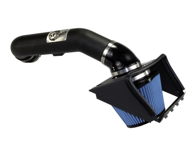 Load image into Gallery viewer, aFe MagnumFORCE Intakes Stage-2 P5R AIS P5R Ford F-150 11-12 V8-5.0L (blk)
