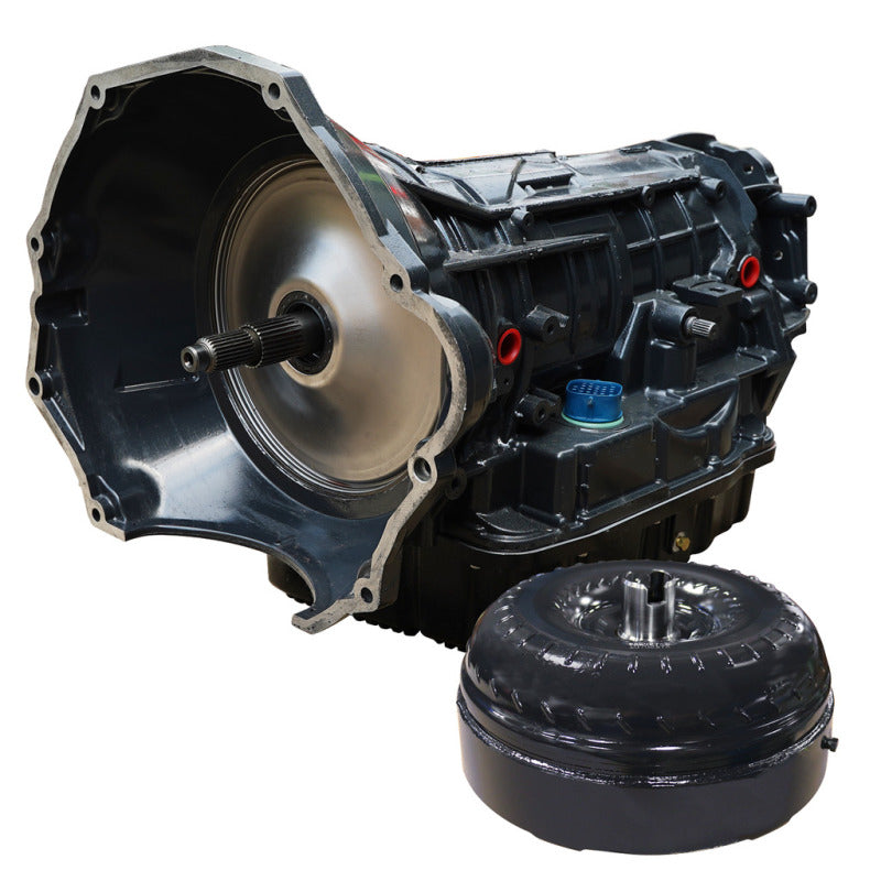 Load image into Gallery viewer, BD Diesel 2019-2022 Dodge 4wd 68RFE Transmission &amp; Converter Stage 4 Package
