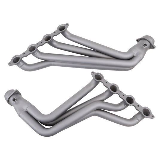BBK 2010-15 Camaro Ls3/L99 1-7/8 Full-Length Headers W/ High Flow Cats (Titanium Ceramic)