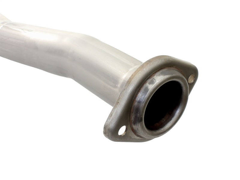 Load image into Gallery viewer, aFe MACHForce XP Exhaust 3in SS Dual Side Exit CB w/ Black Tips 2015 Ford F150 5.0L V8 CC/SB EC/LB
