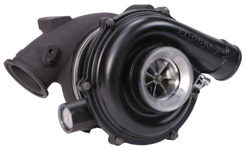 Load image into Gallery viewer, Fleece Performance 03-04 63mm FMW Ford 6.0L Cheetah Turbocharger
