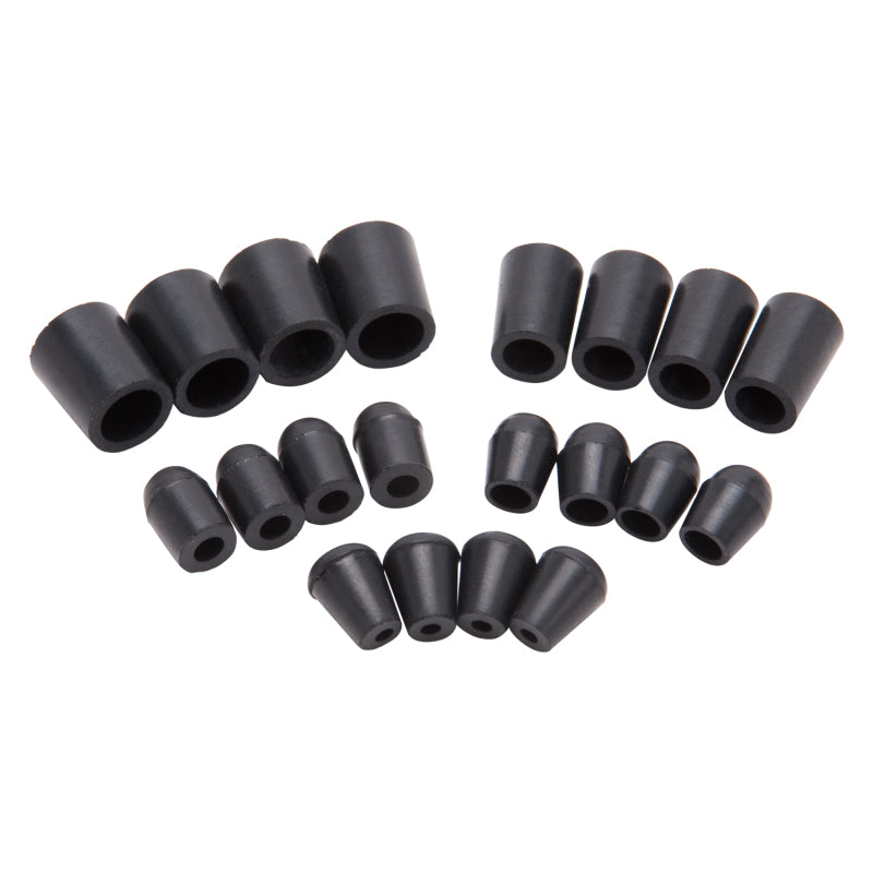 Load image into Gallery viewer, Edelbrock Vacuum Cap Assortment Set of 20
