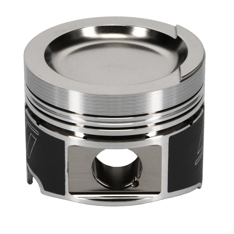 Load image into Gallery viewer, Wiseco Volvo 940 Turbo -18cc Dish 96.5mm Bore +0.50 Oversize 80mm Stroke 8.5:1CR Custom Pistons
