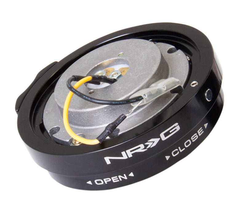 Load image into Gallery viewer, NRG Thin Quick Release - Black
