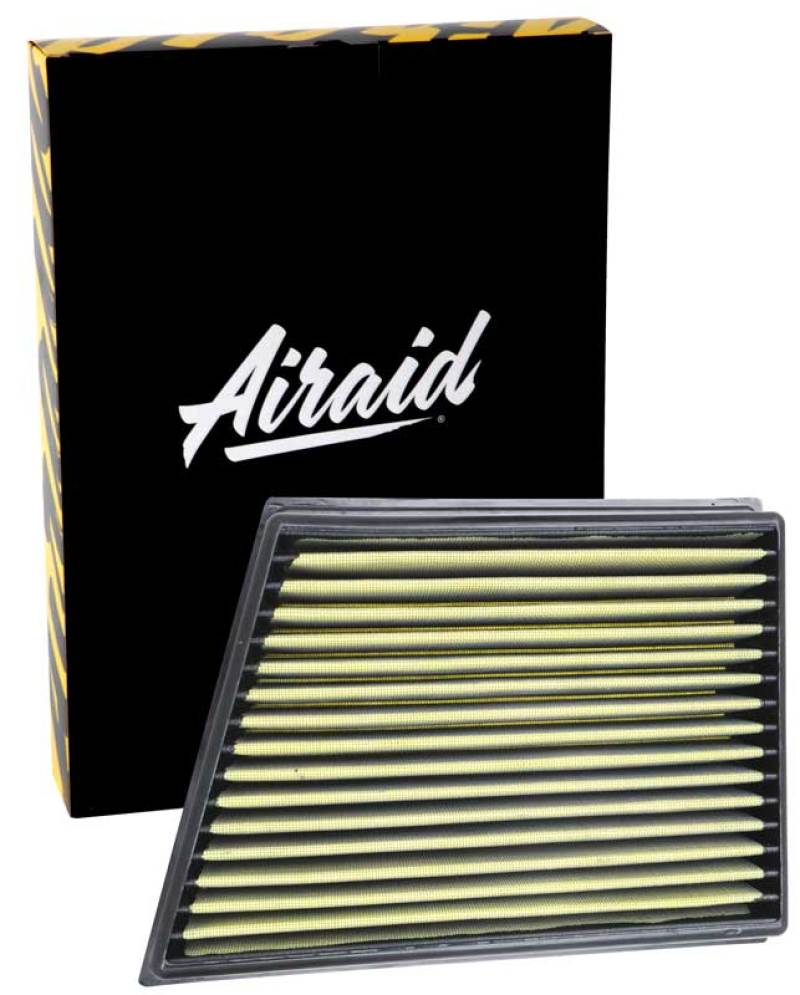 Load image into Gallery viewer, Airaid 2011 GMC Sierra 2500 HD V8-6.6L DSL Direct Replacement Filter
