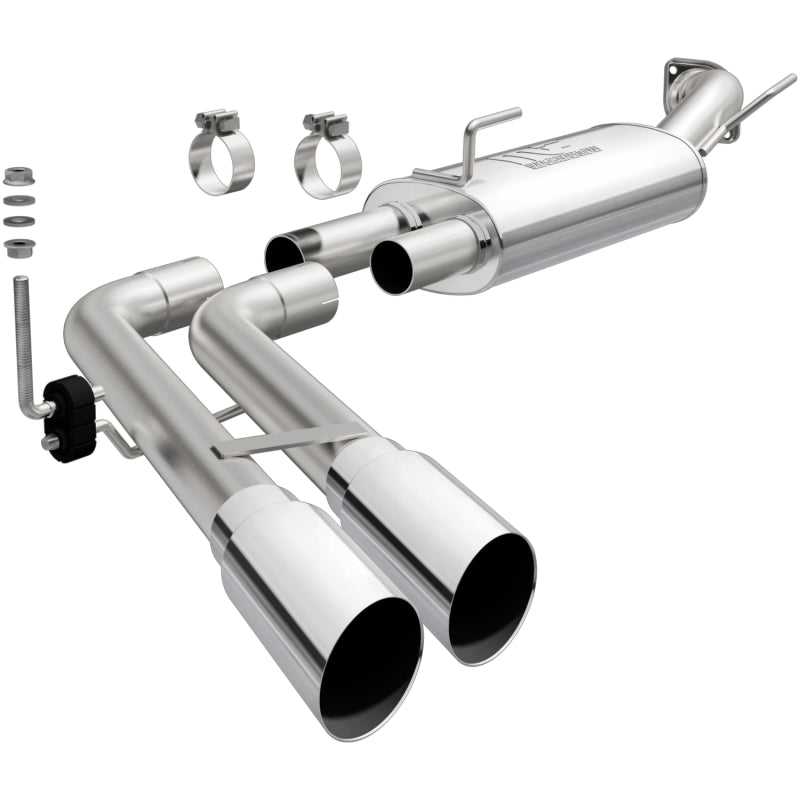 Load image into Gallery viewer, MagnaFlow SYS Cat-Back 09-13 Dodge Ram 1500 3.6L

