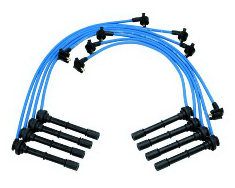 Load image into Gallery viewer, Ford Racing 9mm Spark Plug Wire Sets - Blue
