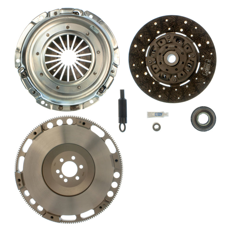 Load image into Gallery viewer, Exedy 1998-2002 Chevrolet Camaro Z28 V8 Stage 1 Organic Clutch Includes GF502A Flywheel
