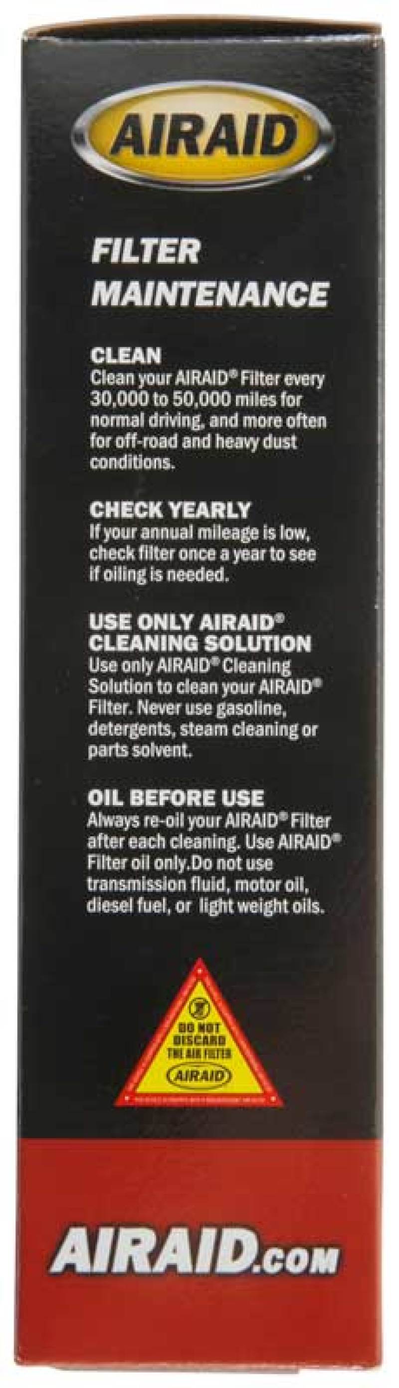 Load image into Gallery viewer, Airaid Renew Kit - 12oz Cleaner / 8oz Squeeze Oil
