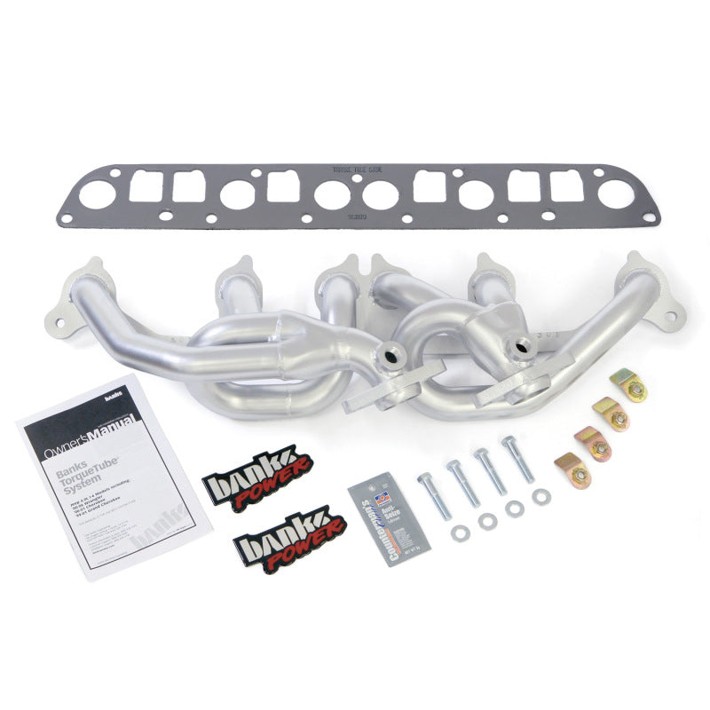Load image into Gallery viewer, Banks Power 00-06 Wrangler/ 00-01 Cherokee/ 99-01 Grand Cherokee Torque Tube System

