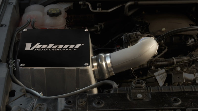 Load image into Gallery viewer, Volant 15-16 Chevy Colorado / GMC Cayon 3.6L V6 Pro5 Closed Box Air Intake System
