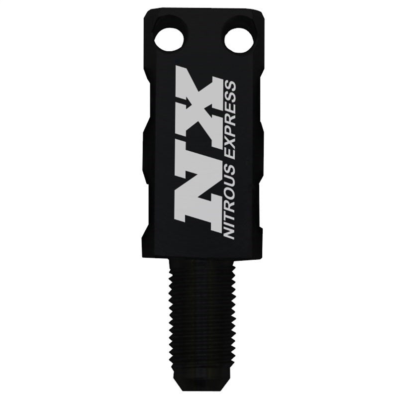 Load image into Gallery viewer, Nitrous Express Compact Distribution Block w/Mounting Holes
