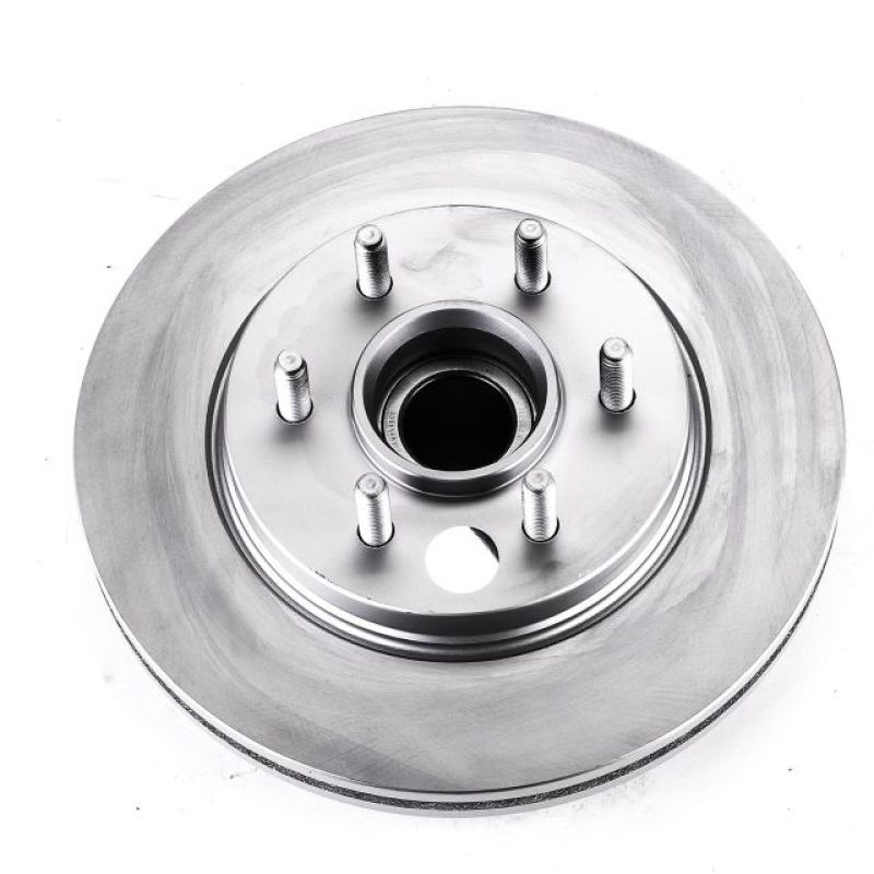 Load image into Gallery viewer, Power Stop 04-08 Ford F-150 Front Evolution Geomet Coated Rotor
