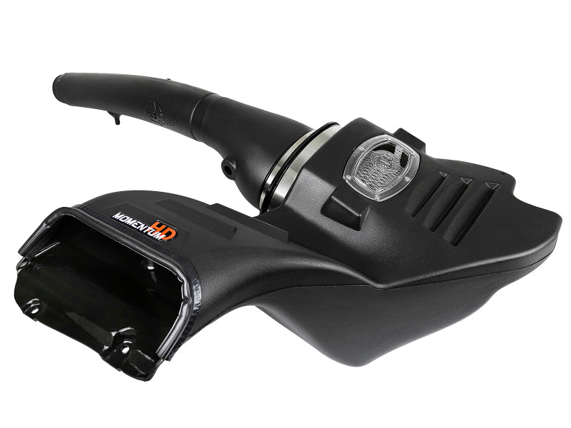 Load image into Gallery viewer, aFe Momentum HD Pro 5R Cold Air Intake System 18-19 Ford F-150 V6-3.0L (td)
