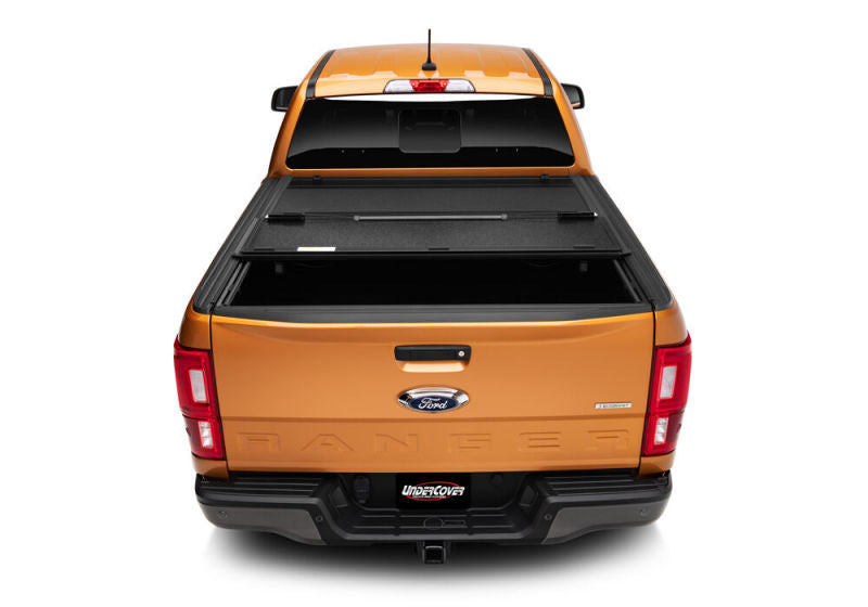 Load image into Gallery viewer, UnderCover 19-20 Ford Ranger 6ft Armor Flex Bed Cover - Black Textured
