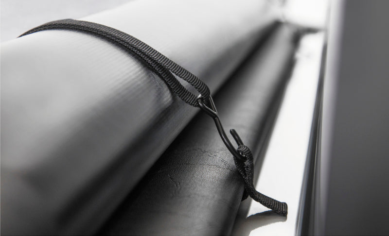 Load image into Gallery viewer, Access Vanish 07-19 Tundra 5ft 6in Bed (w/ Deck Rail) Roll-Up Cover
