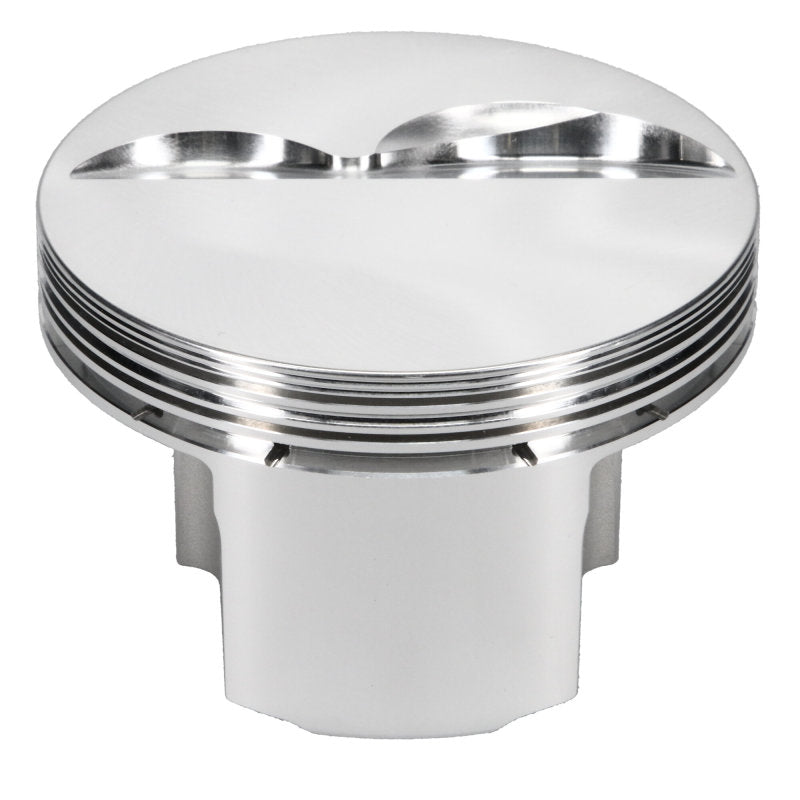 Load image into Gallery viewer, JE Pistons Chevy Small Block 4.030in Bore -3.8cc (Right Side) - Single Piston
