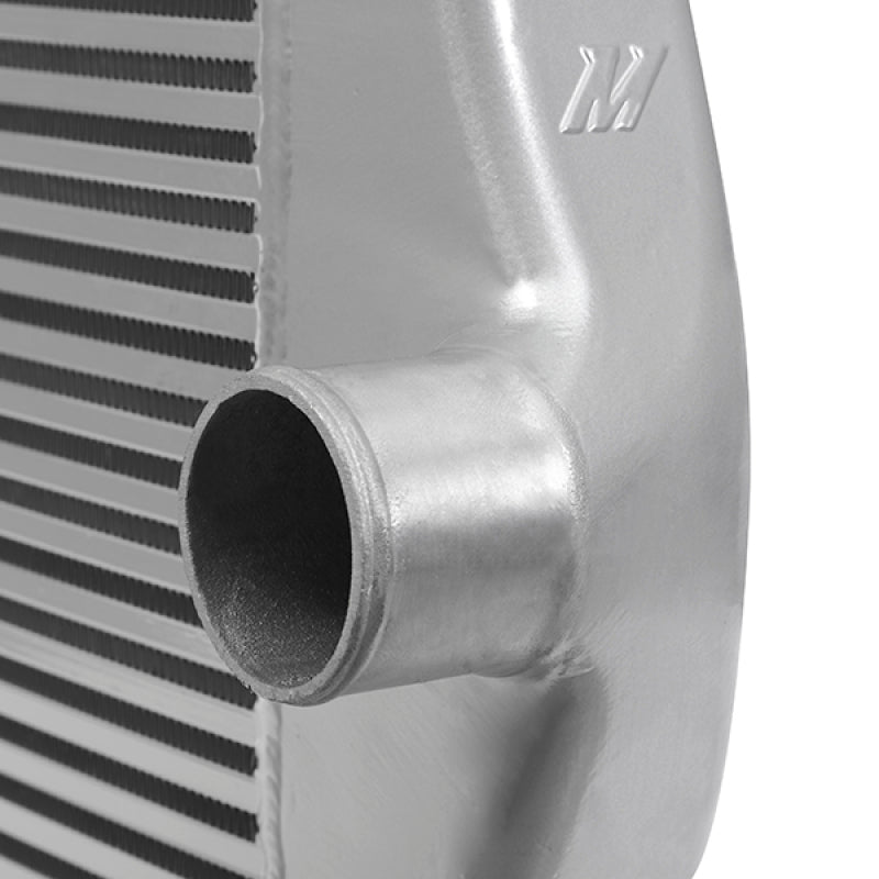 Load image into Gallery viewer, Mishimoto 16-19 Nissan Titan XD 5.0L Cummins Intercooler (Silver)
