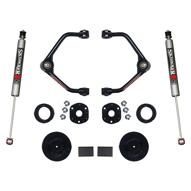 Load image into Gallery viewer, Skyjacker 2019-2021 Ram 1500 4 Wheel Drive Suspension Lift Kit w/ Shock (M95 Mono)
