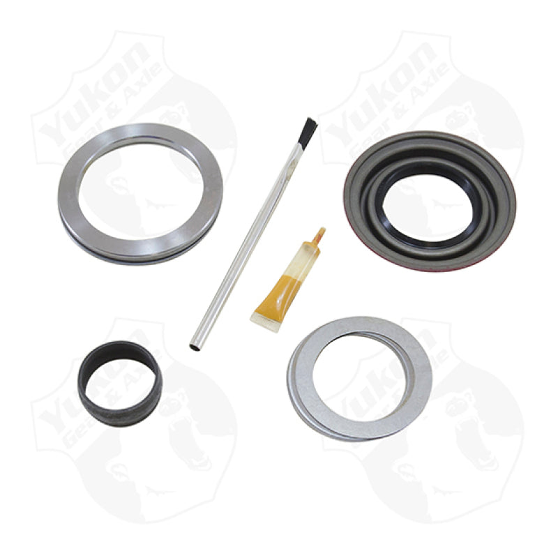 Load image into Gallery viewer, Yukon Gear Minor install Kit For 2014+ GM 9.5in 12 Bolt Differential
