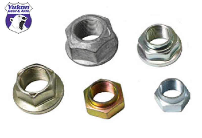 Load image into Gallery viewer, Yukon Gear Replacement Pinion Nut For Dana 80
