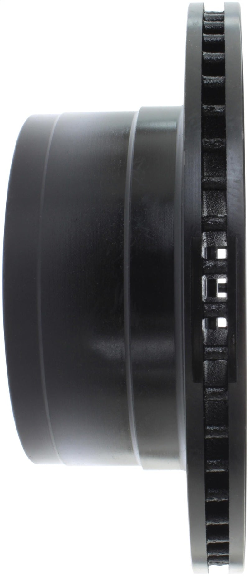 Load image into Gallery viewer, StopTech Power Slot 06-08 Dodge Ram 1500/03-08 Ram 2500/3500 All 2wd/4wd Rear Left Slotted Rotor
