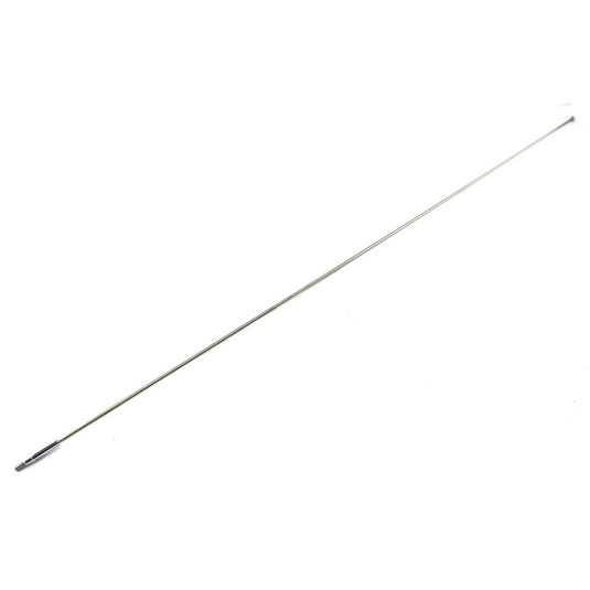 Rugged Ridge Antenna Mast Chrome 76-95 Jeep CJ / Jeep Wrangler