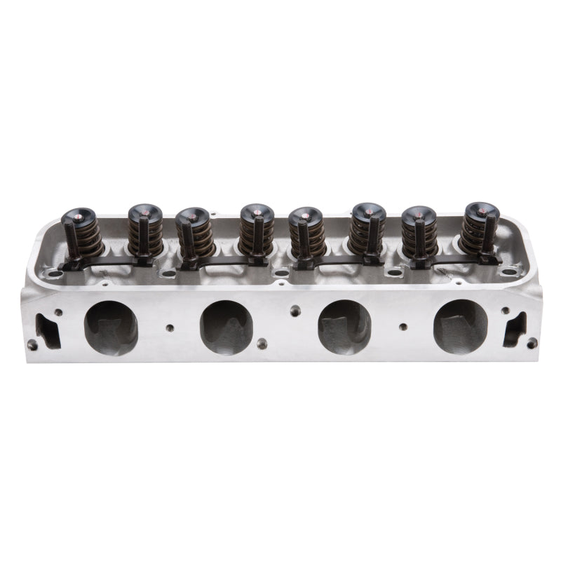 Load image into Gallery viewer, Edelbrock Single Perf RPM Bb/Ford Cj 460 CNC Head Comp
