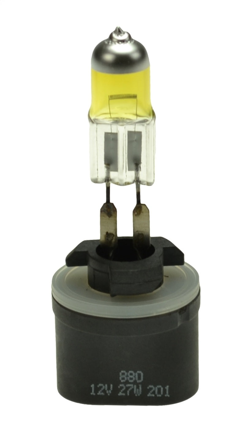 Load image into Gallery viewer, Hella Optilux 880 12V Xenon Yellow XY Bulb
