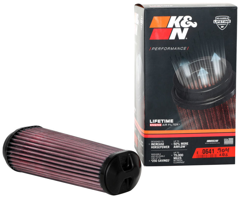 Load image into Gallery viewer, K&amp;N 17-20 Kia Picanto L3 1.0L Replacement Drop In Air Filter
