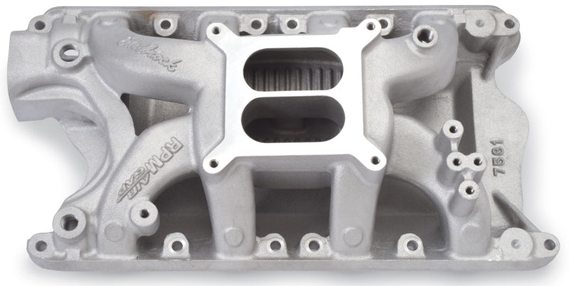 Load image into Gallery viewer, Edelbrock Ford 351 RPM Air Gap Manifold
