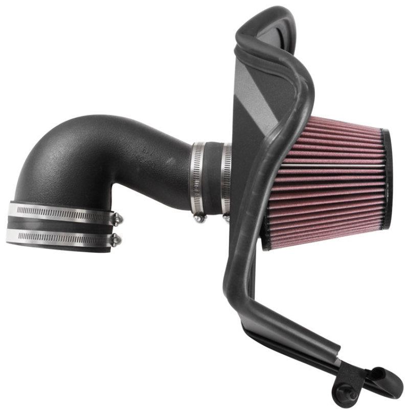 Load image into Gallery viewer, K&amp;N 16-17 Chevrolet Camaro I4-2.0T 57 Series FIPK Performance Intake Kit
