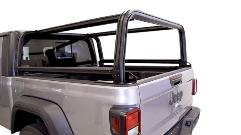 Load image into Gallery viewer, Putco 2020 Jeep Gladiator - 5ft (Standard Box) Venture TEC Rack

