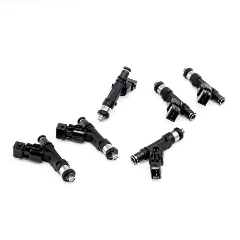 Load image into Gallery viewer, DeatschWerks Nissan Skyline RB20 550cc Top Feed Injectors
