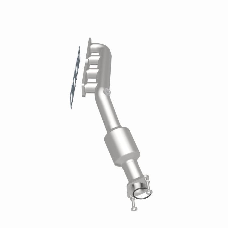 Load image into Gallery viewer, MagnaFlow Conv DF Infiniti/Nissan Truck 8 5.6L P/S Manifold  (49 State)
