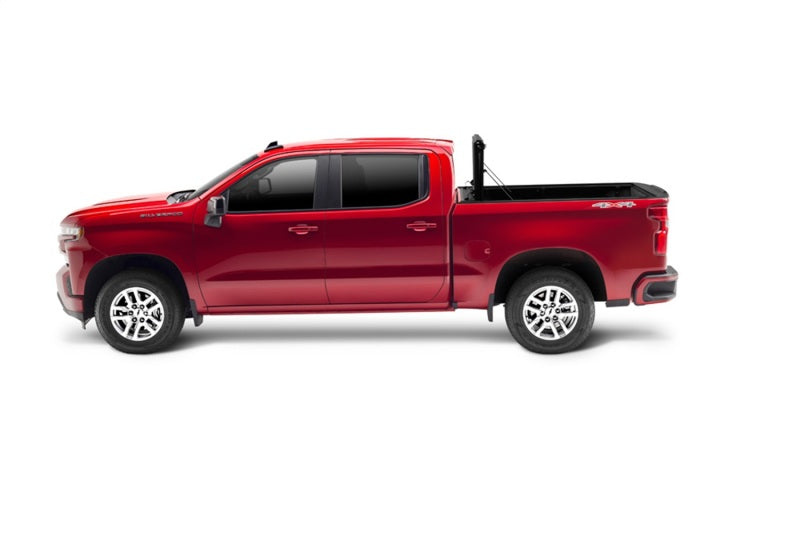 Load image into Gallery viewer, UnderCover 16-17 Toyota HiLux 5ft Ultra Flex Bed Cover - Matte Black Finish
