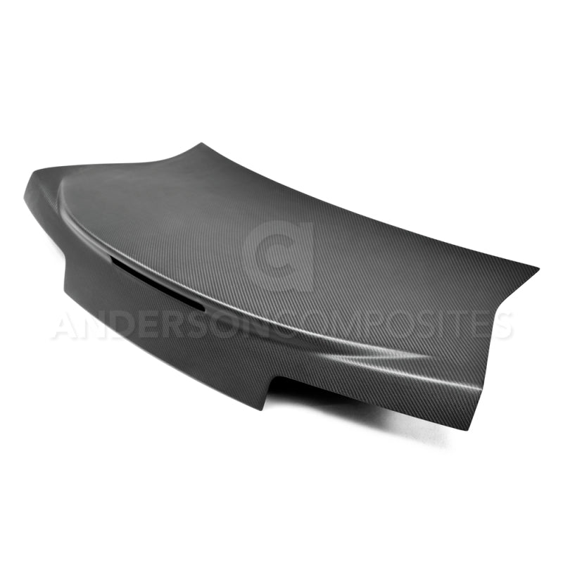 Load image into Gallery viewer, Anderson Composites 14-15 Chevrolet Camaro Type-OE Dry Carbon Decklid

